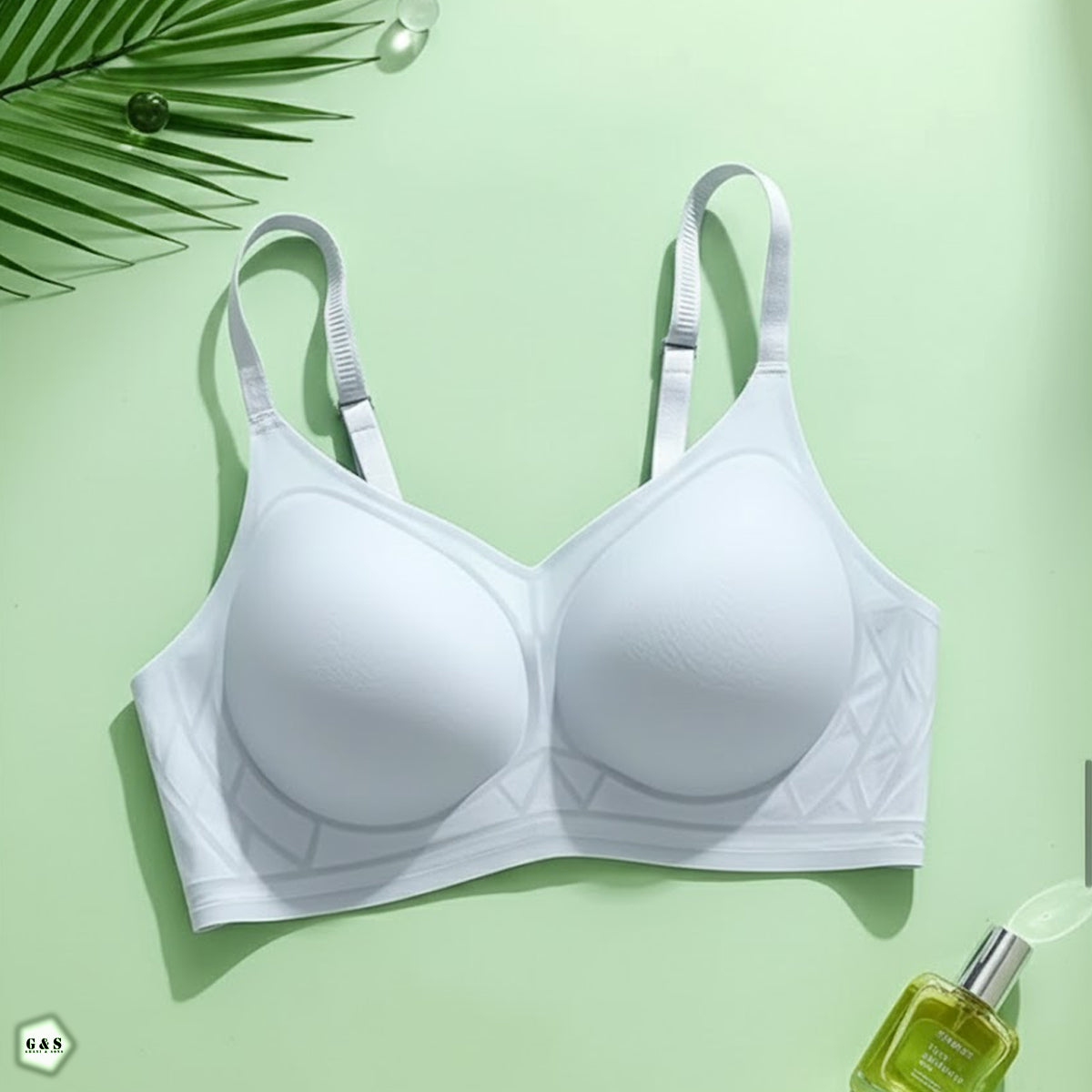 Premium Quality New Seamless Non-Wired Pushup Bras