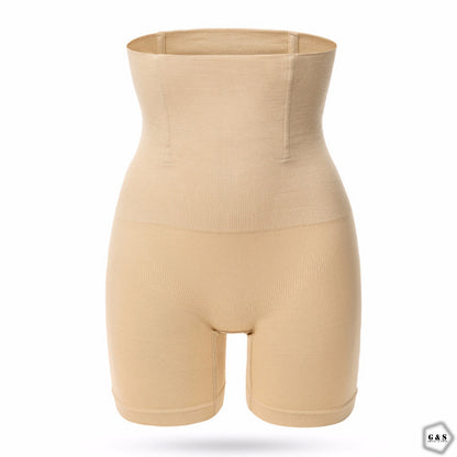 Pack Of 2 High Waist Shaper Shorts