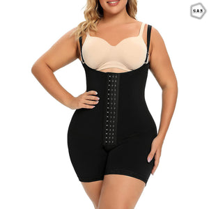 Premium Quality Seamless Body Shaper With Corset Belt