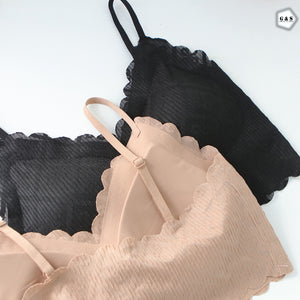 Pack Of 2 Seamless Casual Summer Bralette