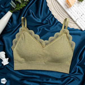 Imported New Stylish Pack Of 3 Bralette