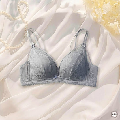 Pack Of 2 Single Padded Non Wired Pushup Bras