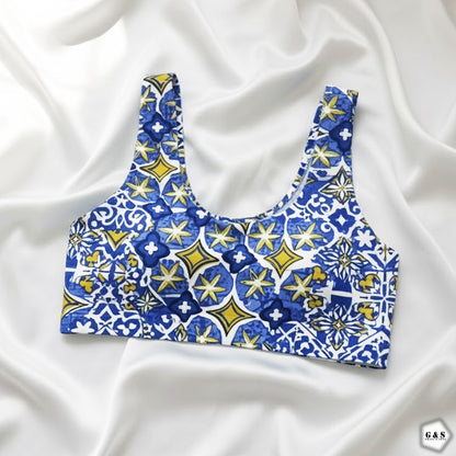 Pack Of 3 High Quality Pure Seamless Sports/Casual Bralette