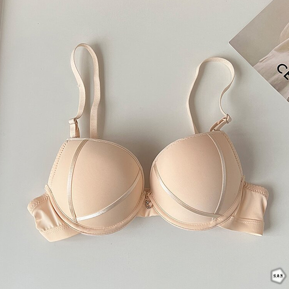 Pack Of 3 Trippel Padded Wired Pushup Bras