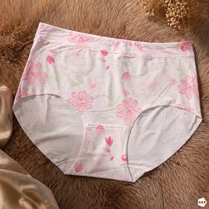 High Quality Summer Friendly Malai Jersey Pack Of 5 Panties