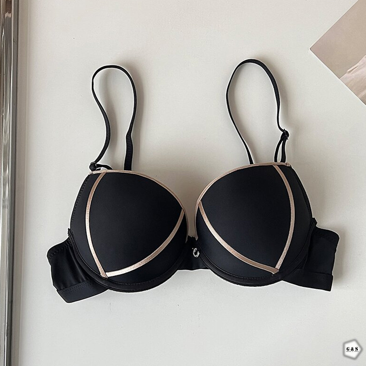 Pack Of 3 Trippel Padded Wired Pushup Bras