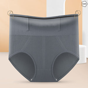 Pack Of 3 Fully Supported High Waist Panties