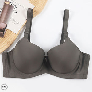 Single Padded Big Cups Pack Of 2 Wired Pushup Bras