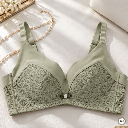 Pack Of 3 High Quality Non-Wired Pushup Bras