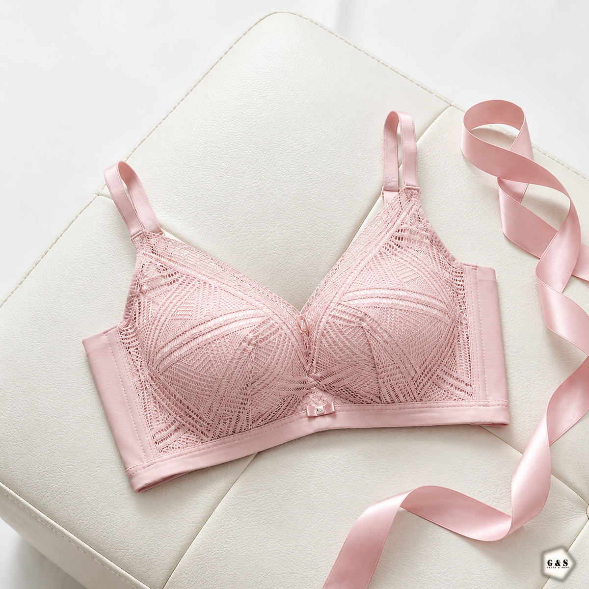 Pack Of 2 High Quality Non-Wired Single Padded Pushup Bras