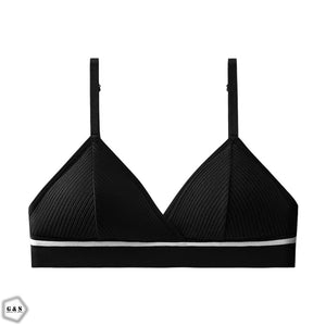 Pack Of 3 New High Quality Cotton T-Shirt Bras/Bralette