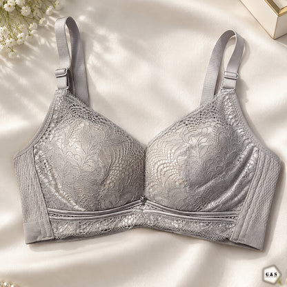 Pack Of 2 High Quality Soft Double Padded Non-Wired Pushup Bras