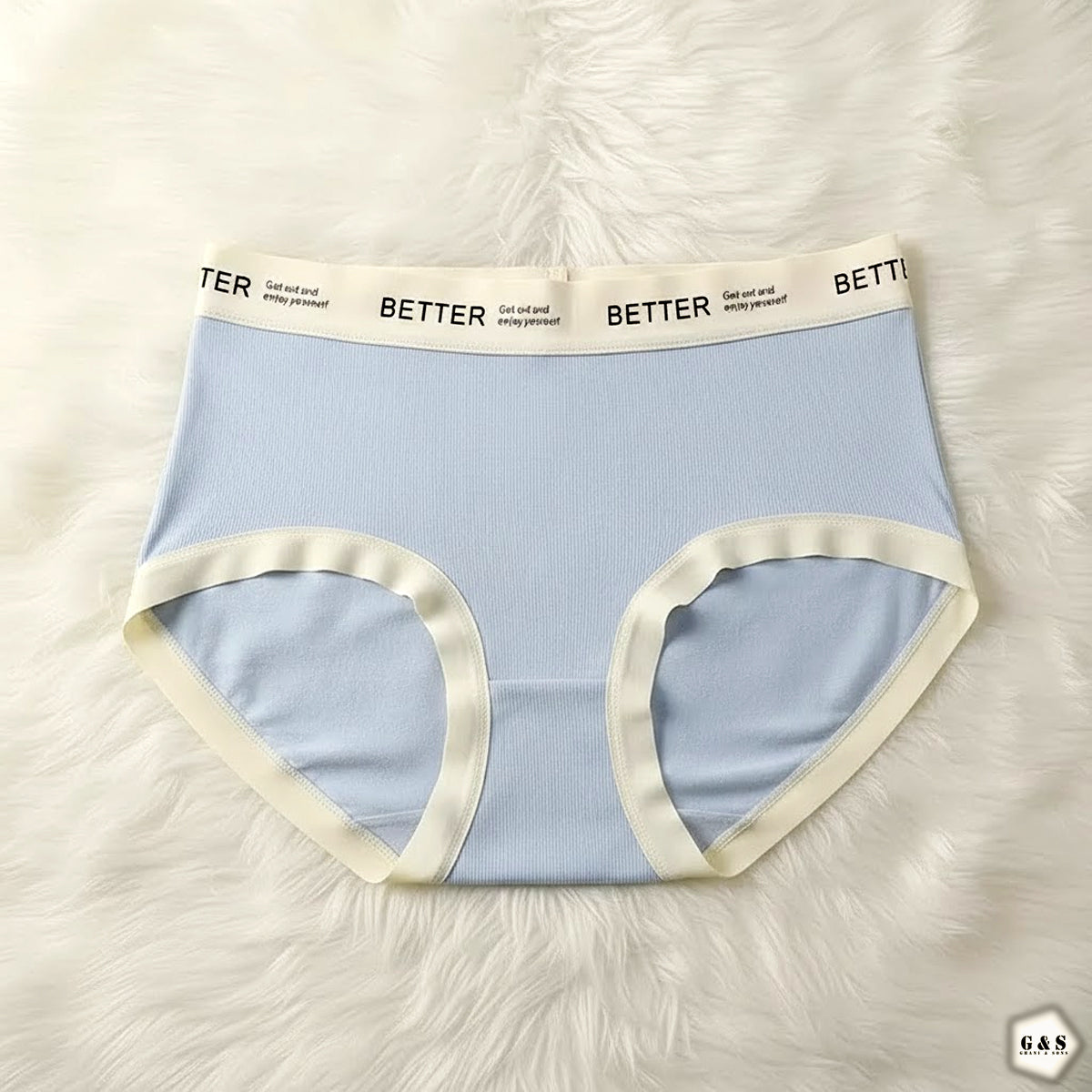 Pack Of 5 Triangle Shape Seamless High Quality Panties