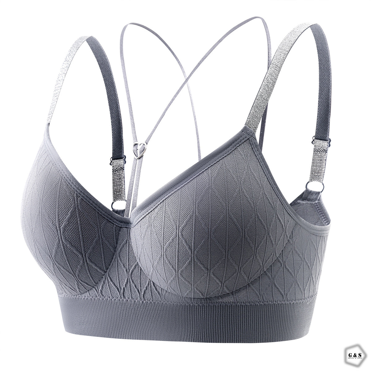 Ladies Imported New Design Pack Of 3 Sports/Casual Bralette