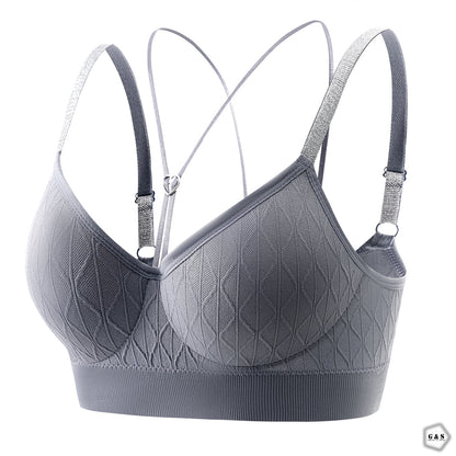 Ladies Imported New Design Pack Of 3 Sports/Casual Bralette