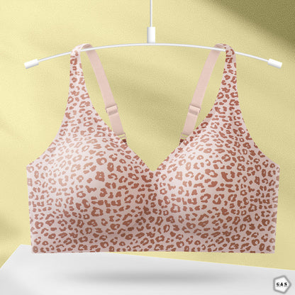Pack Of 3 High Quality Ultra Seamless Non-Wired Jelly Pushup Bras