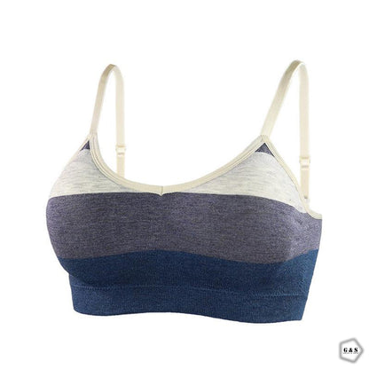 Pack Of 3 New Style Adjustable Strap Design Bralette