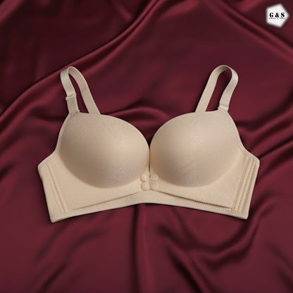 Pack Of 2 High Quality Nursing Front Open Fully Supportive Bra