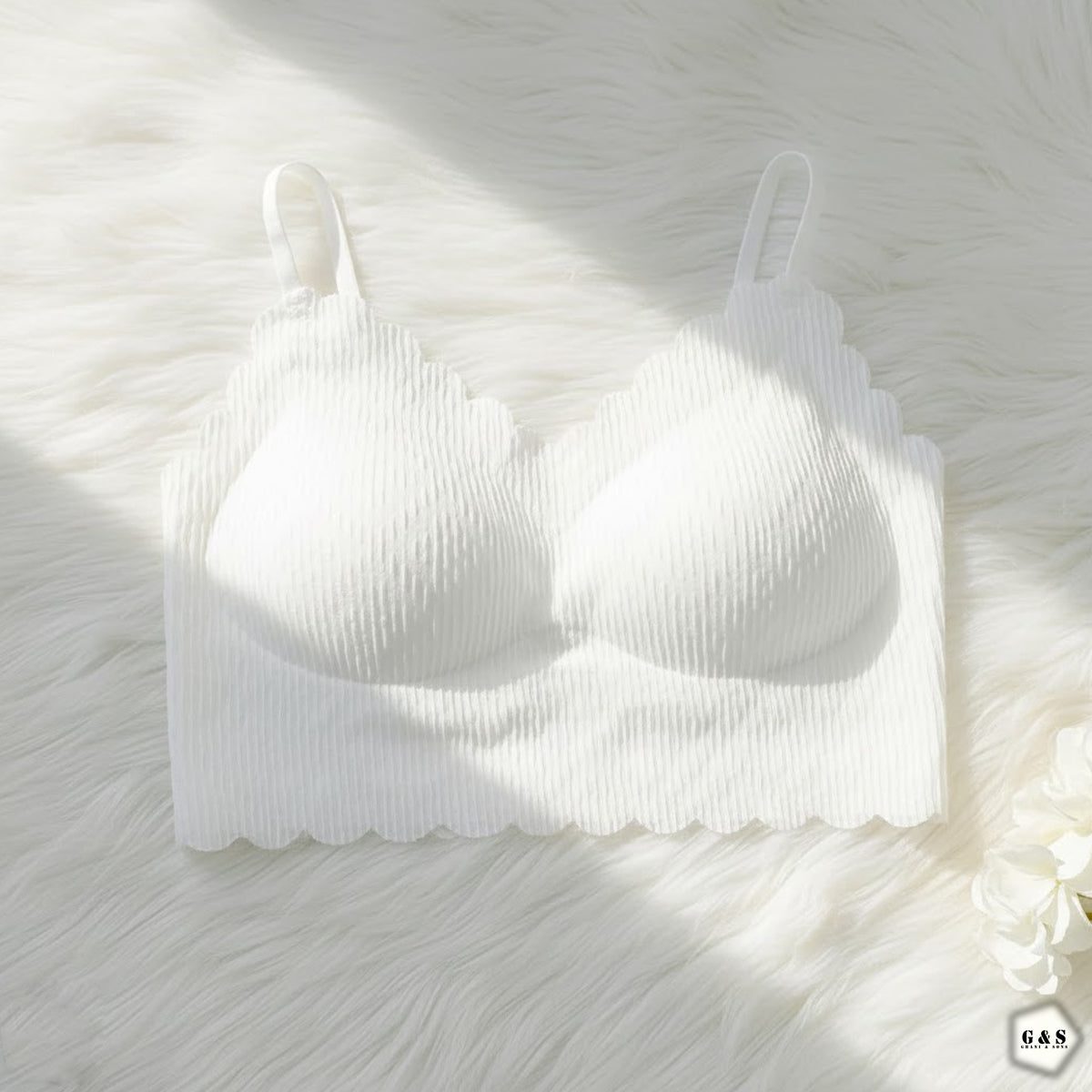 Pack Of 2 Seamless Bralette