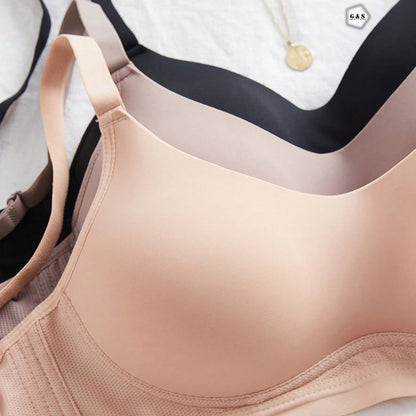 Pack Of 3 Light Padded High Quality Non-Wired T-Shirt Bras