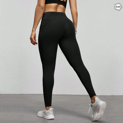 High Quality Double Pocket Design Dry Fit Gym/Yoga Legging