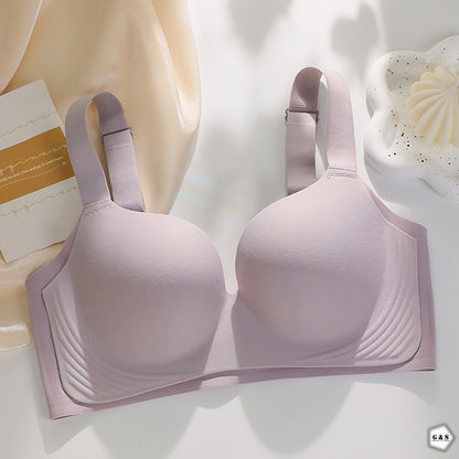 Pack Of 2 High Quality Seamless Non Wired Pocket Design Light Padded Bras