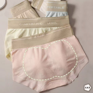 Pack Of 5 High Waist Blended Panties