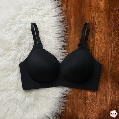 Premium Quality Lightweight Seamless Non-Wired Pushup Bras