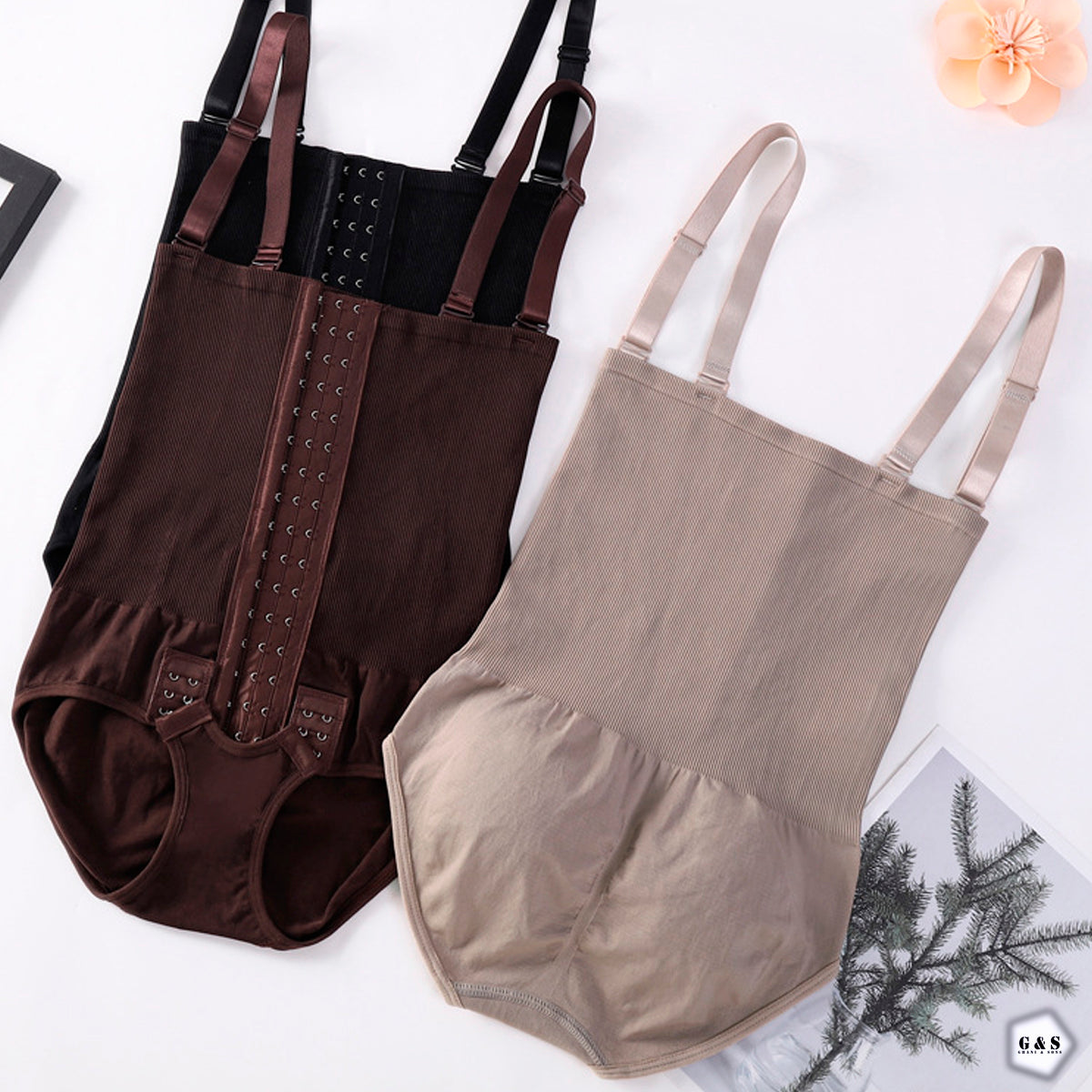 High Quality Front Open Body Shaper