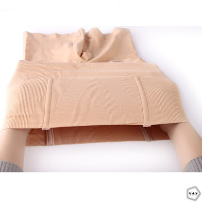 Pack Of 2 High Waist Shaper Shorts