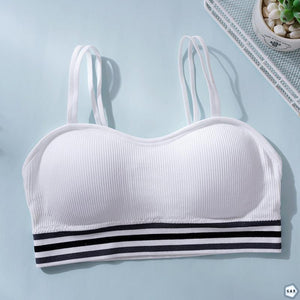 Pack Of 3 Casual Bralette