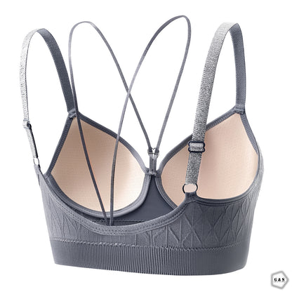 Ladies Imported New Design Pack Of 3 Sports/Casual Bralette