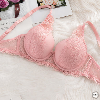 Pack Of 2 High Quality Wired Full Coverage Lace Bras