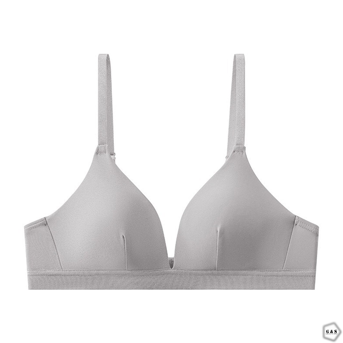 Girls Premium Quality Pure Cotton Pack Of 3 T-Shirt Bras