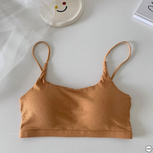 High Quality Pack Of 3 Back Buckle Style Bralette