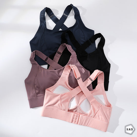 Premium Quality Imported Fully Adjustable Sports/Yoga Bra