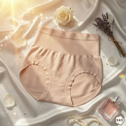 High Quality Pack Of 4 Seamless High Waist Panties