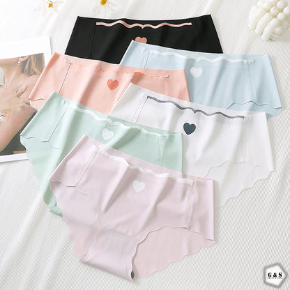Pack Of 5 Seamless Panties
