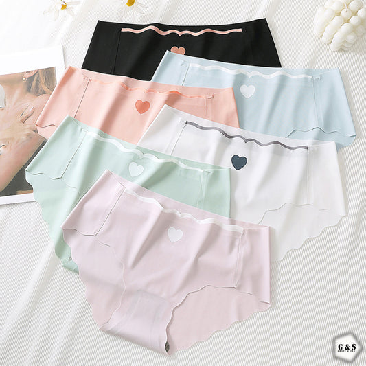 Pack Of 5 Seamless Panties
