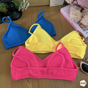 Beautifull Pack Of 3 Winters Bralette