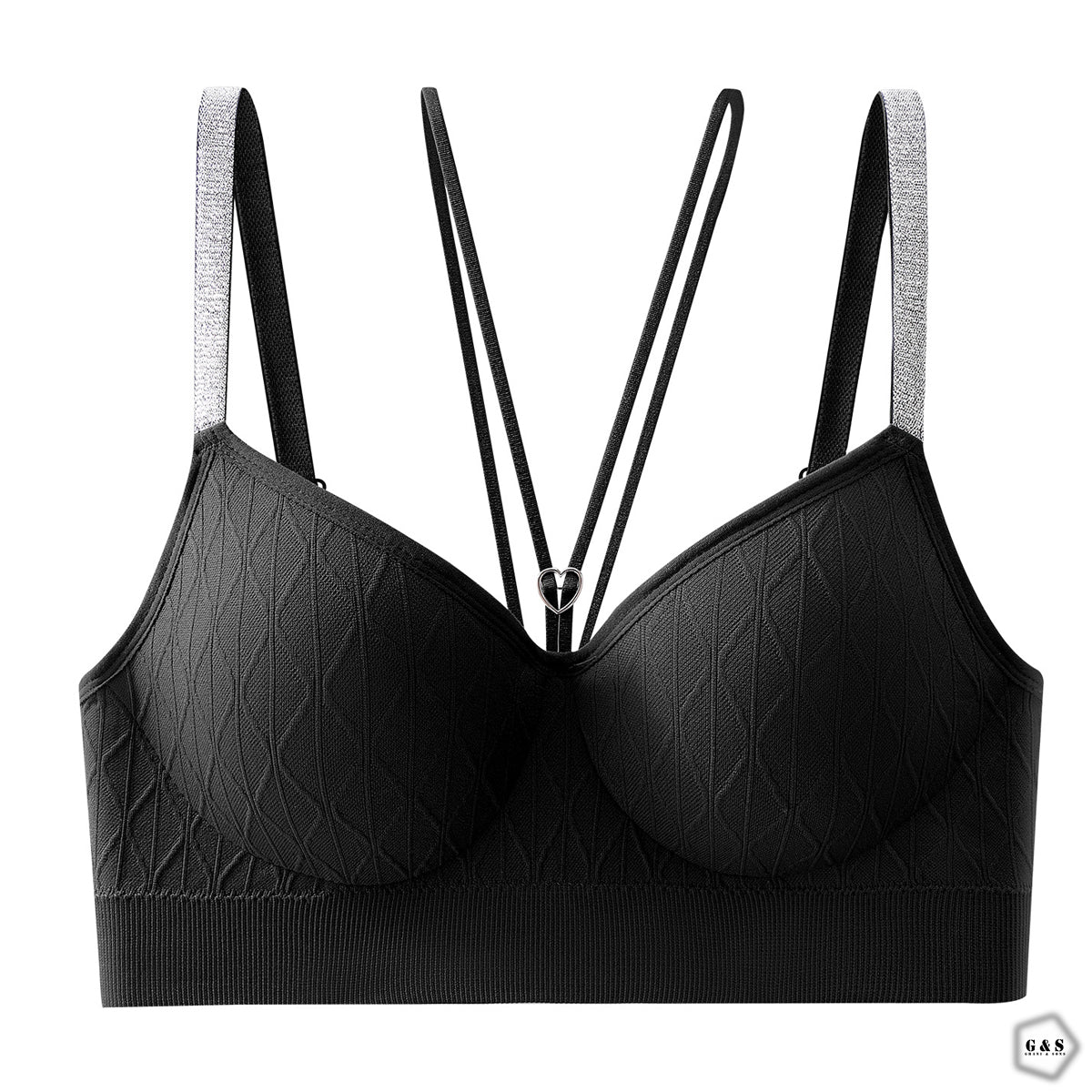 Ladies Imported New Design Pack Of 3 Sports/Casual Bralette