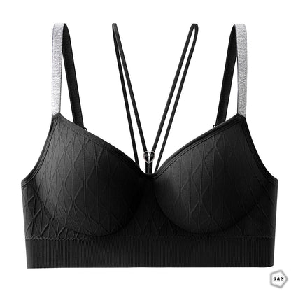 Ladies Imported New Design Pack Of 3 Sports/Casual Bralette