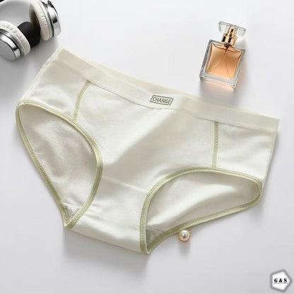 Imported High Quality Summer Friendly Pack Of 5 Cotton Panties