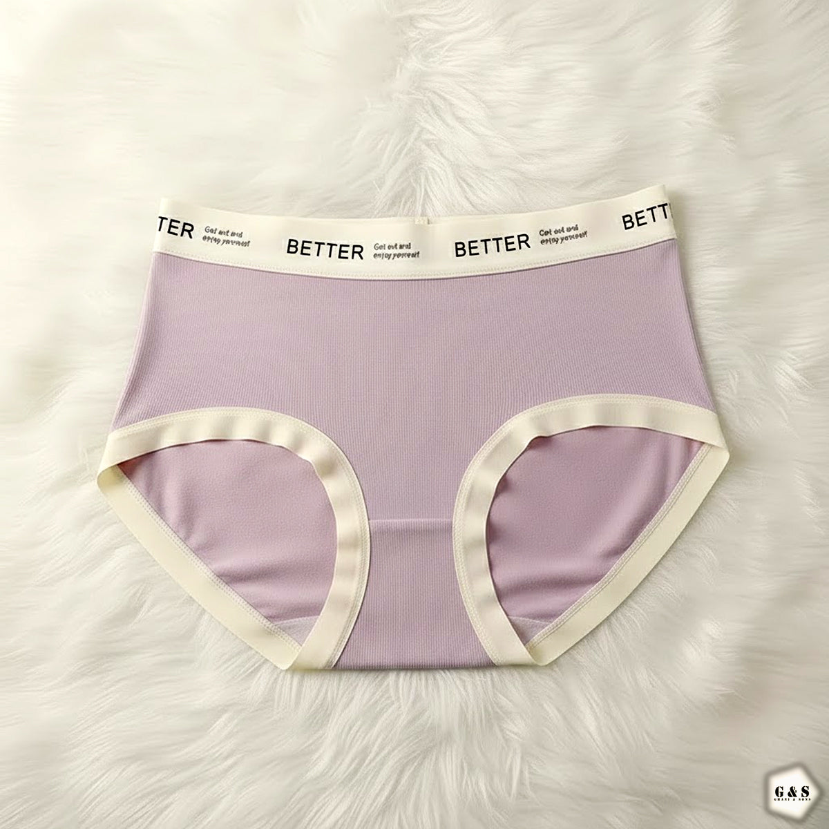 Pack Of 5 Triangle Shape Seamless High Quality Panties