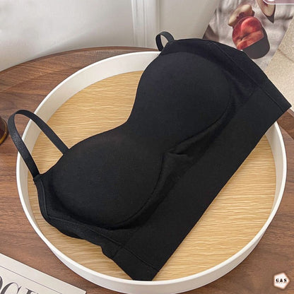 Premium Imported Pushup Bralette With 5 Back Hooks