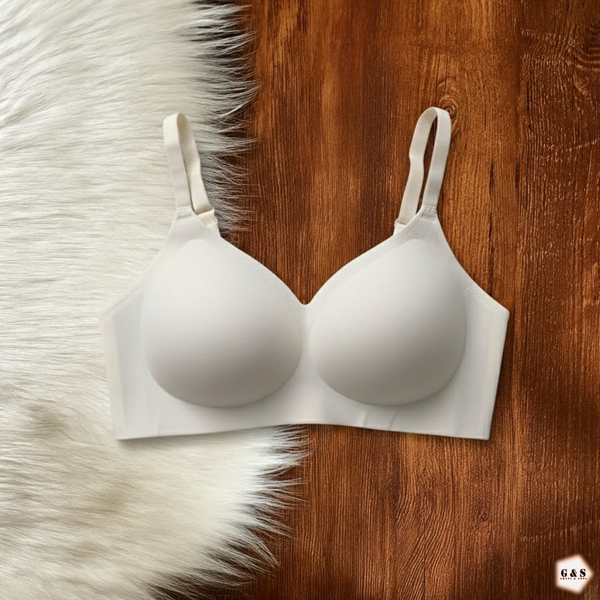 Premium Quality Lightweight Seamless Non-Wired Pushup Bras