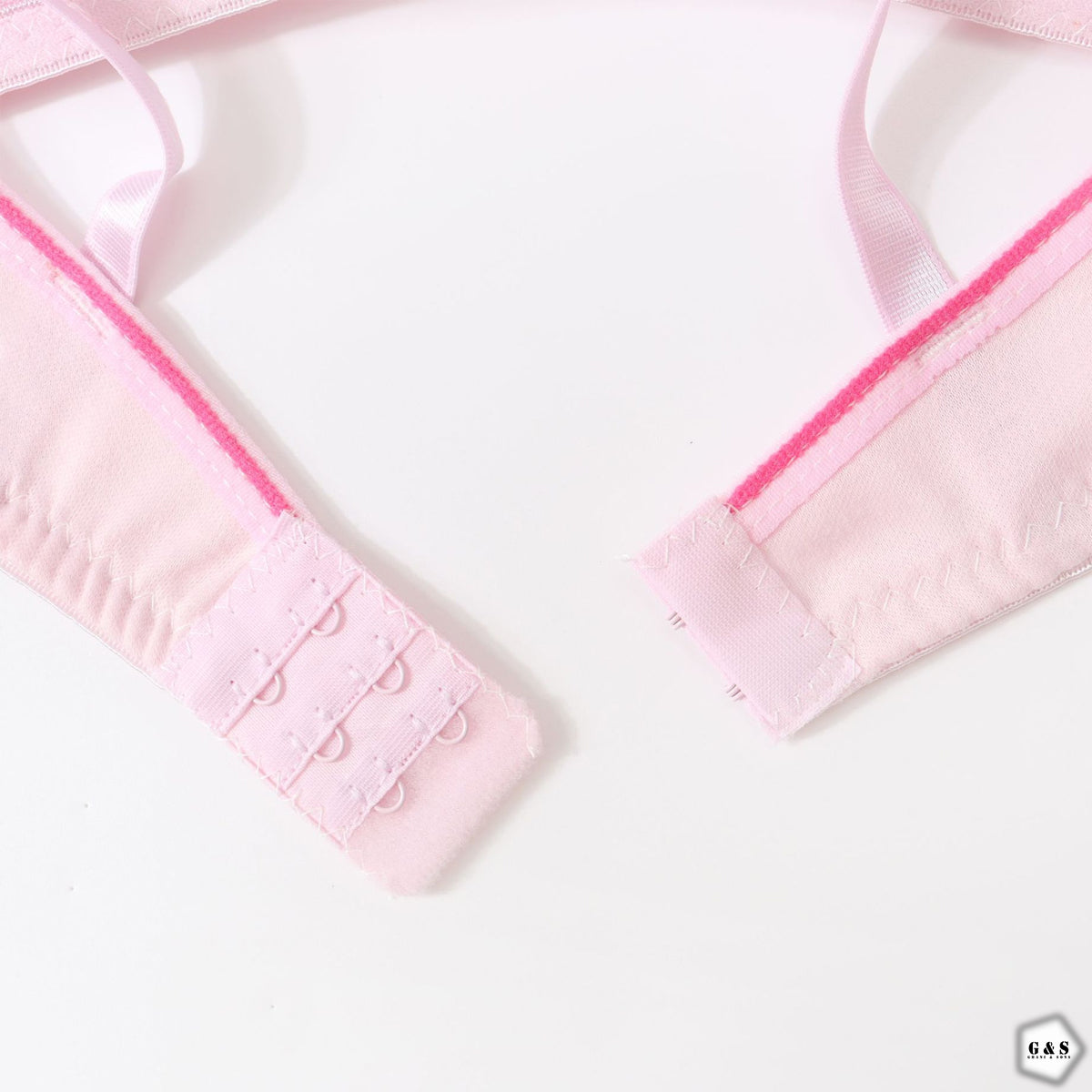 Teenagers Zero Size Pack Of 3 Back Hook Design With Adjustable Straps Bralette