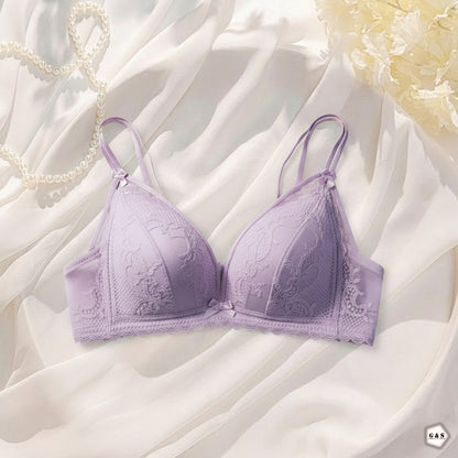 Pack Of 2 Single Padded Non Wired Pushup Bras