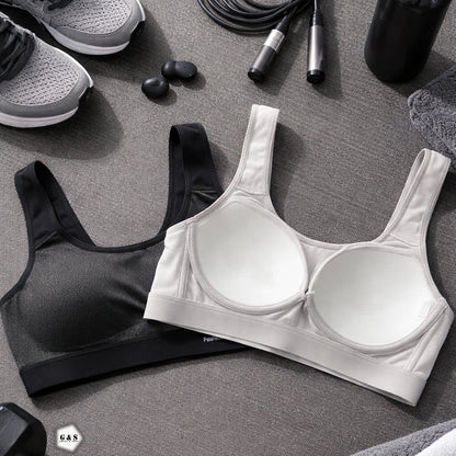 Pack Of 2 Full Support High Quality Sports Bras