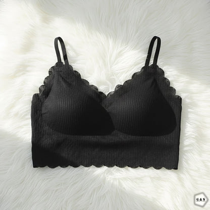 Pack Of 2 Seamless Bralette